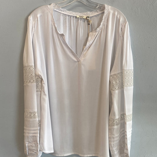 Sierra Blouse-White