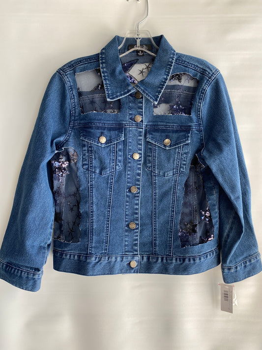 Star Jacket-Denim