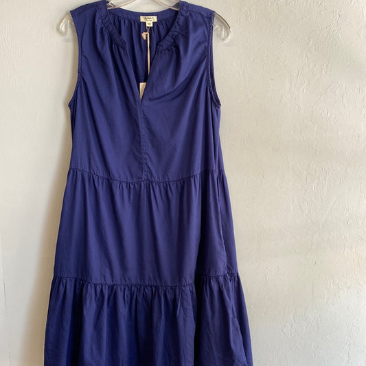 Madison Dress W/Slip Lining-CTB-Catalina Blue