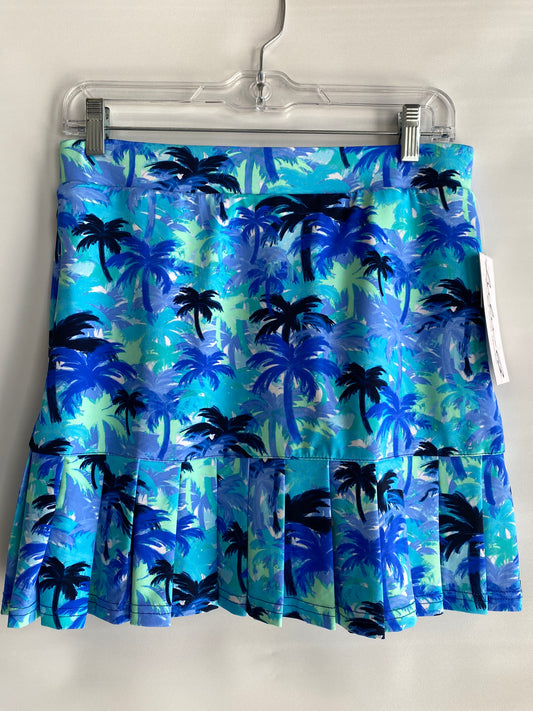 Flounce Skort-PTBL