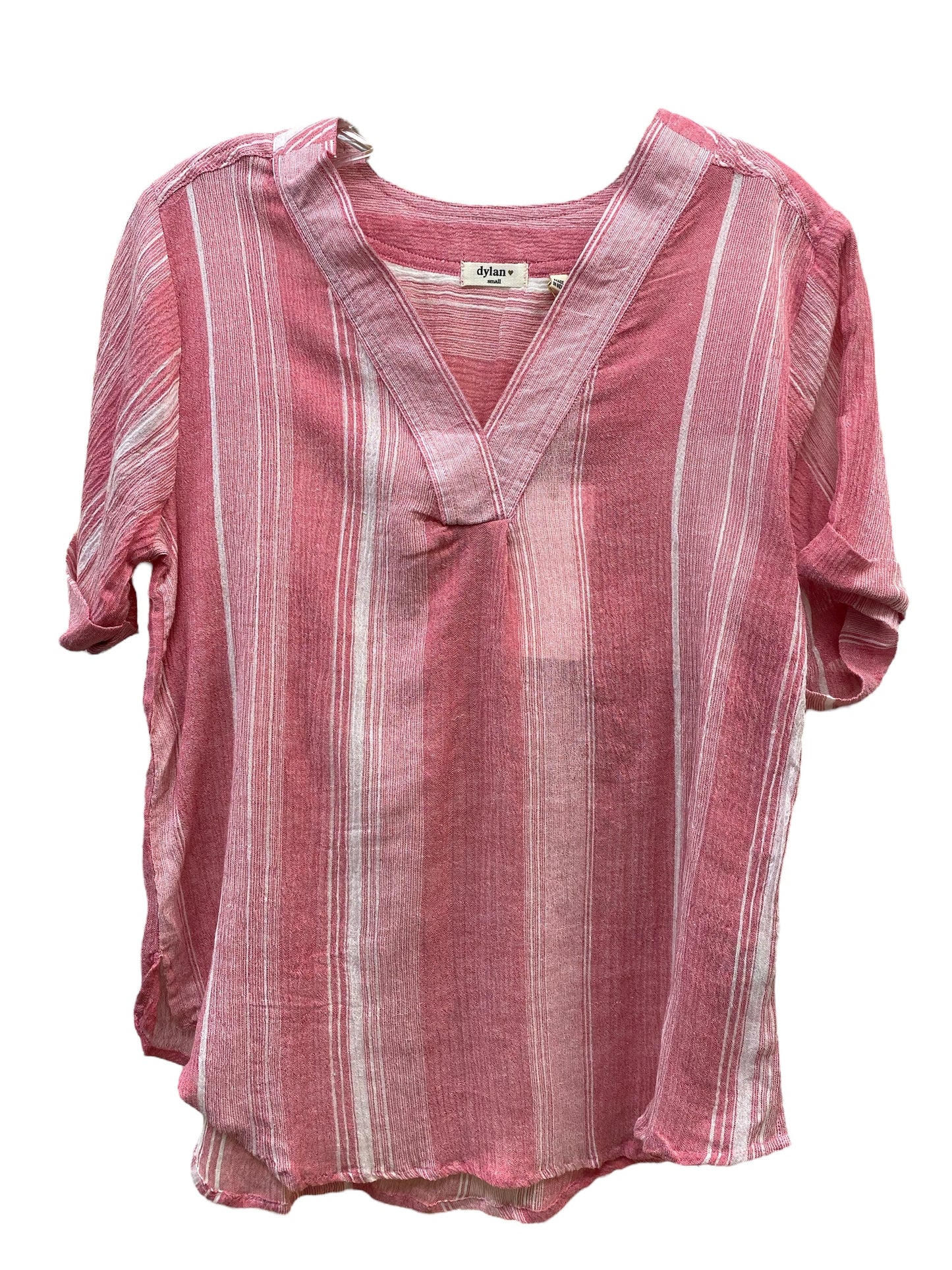 Avery Top-Red