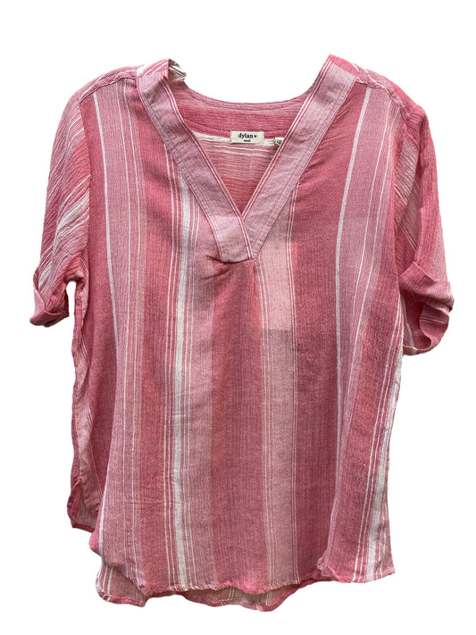 Avery Top-Red