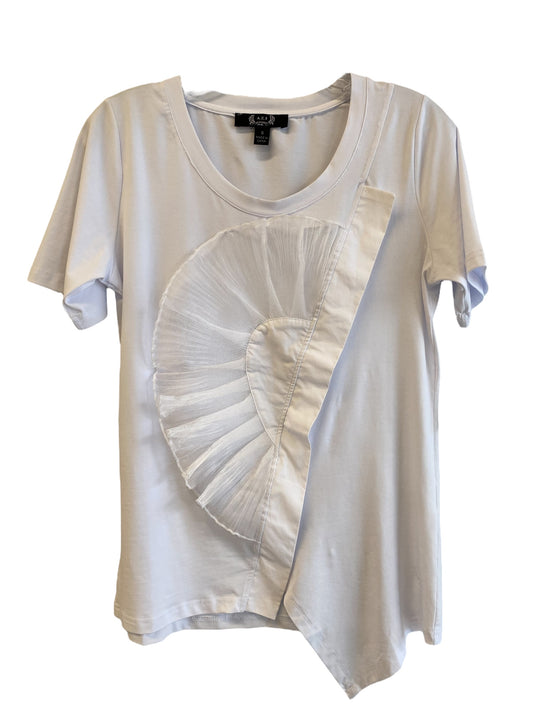 Thalia Top-White