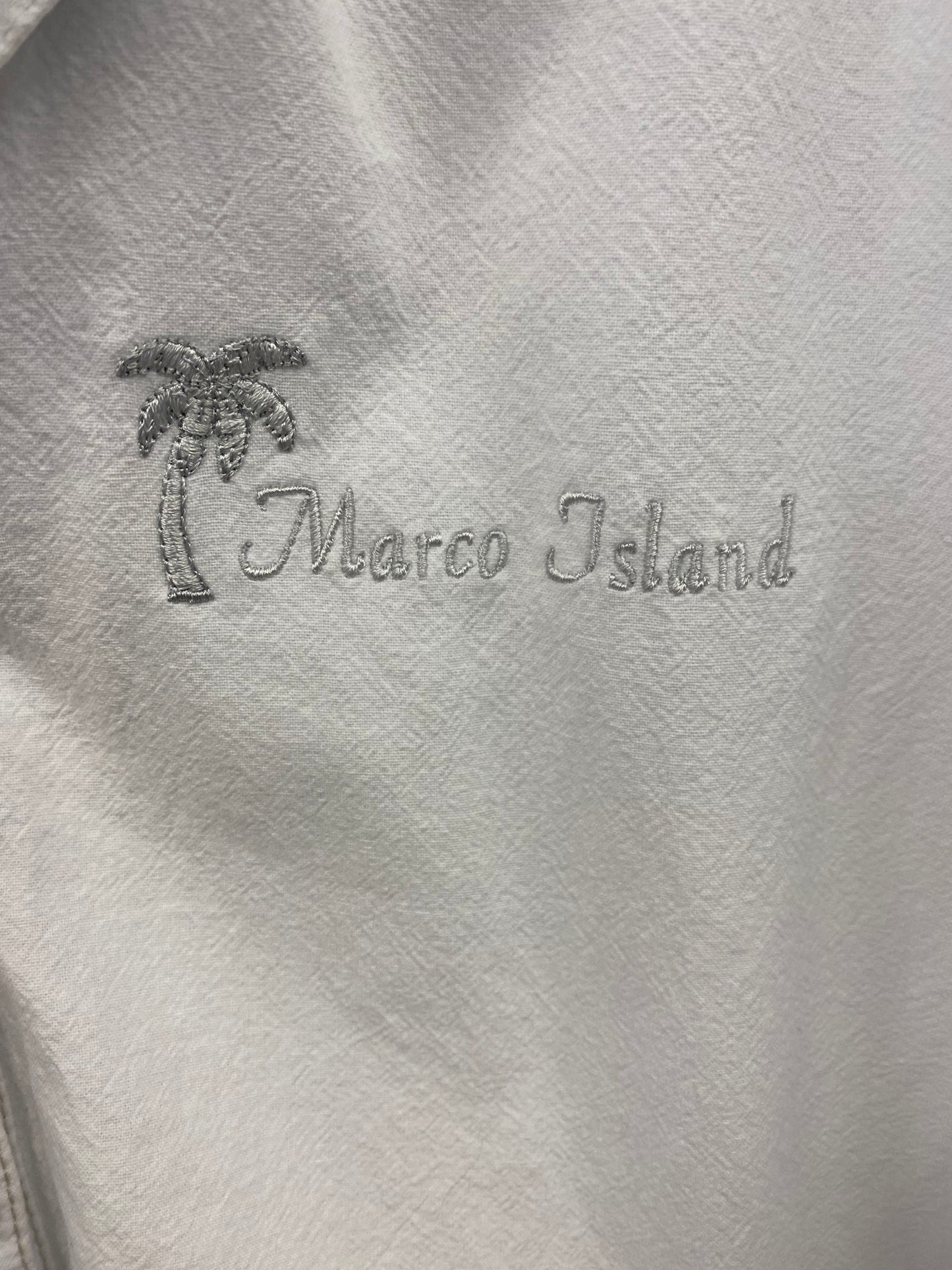 Breezy Beach Hoodie-White