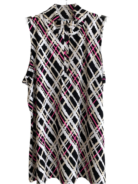 Sleeveless Zip Top-FPLN