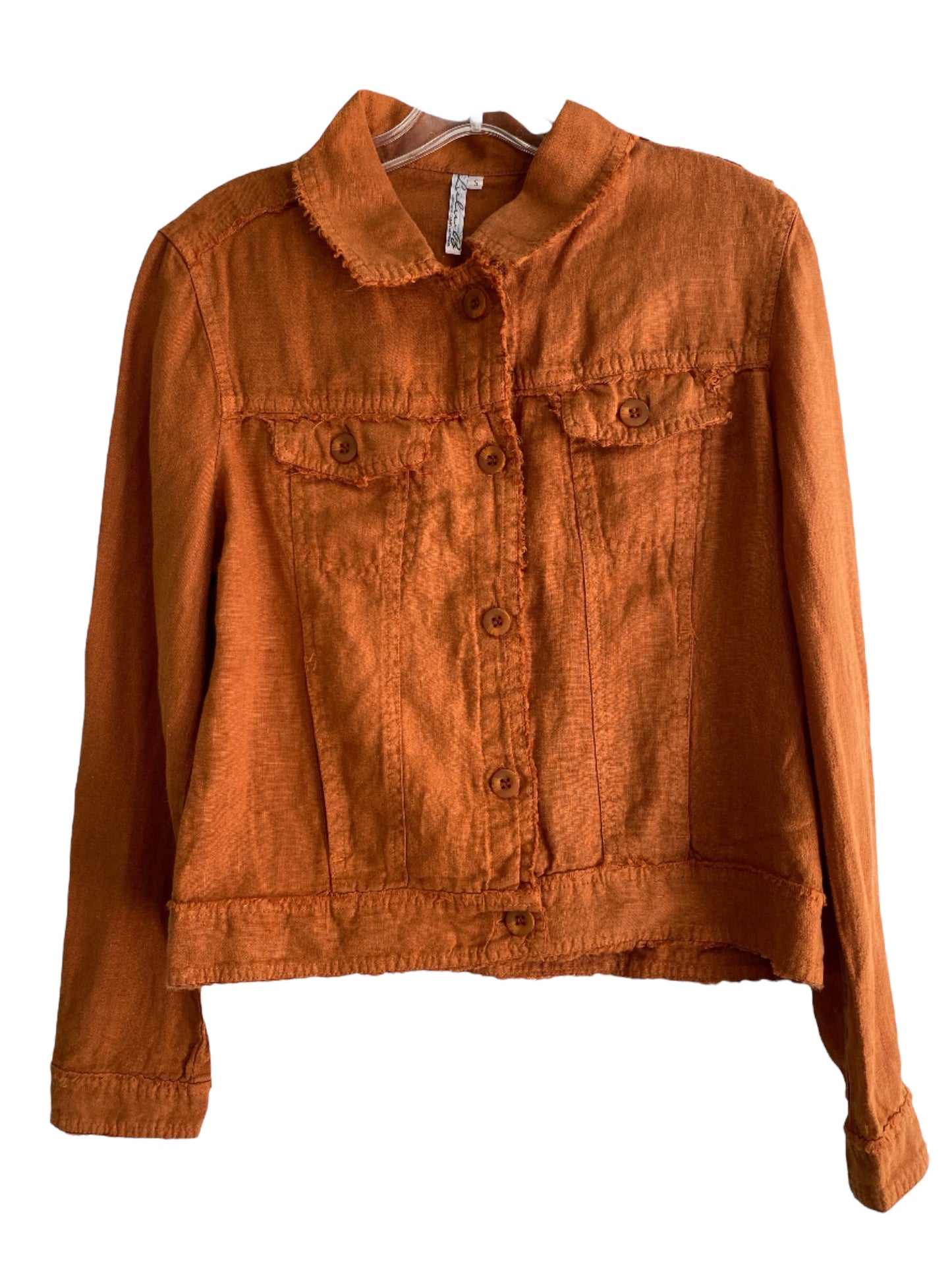 Travel Jacket-Copper