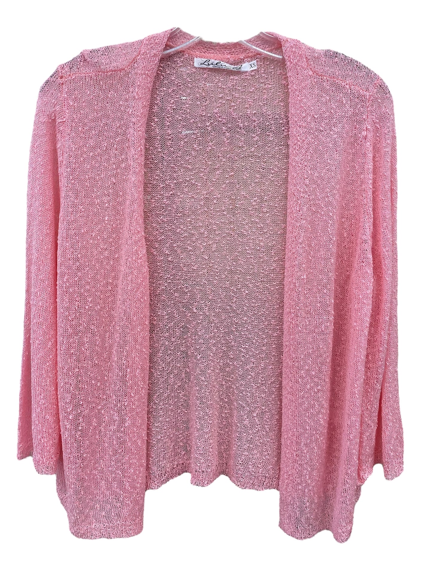 Cardigan Top-SGP