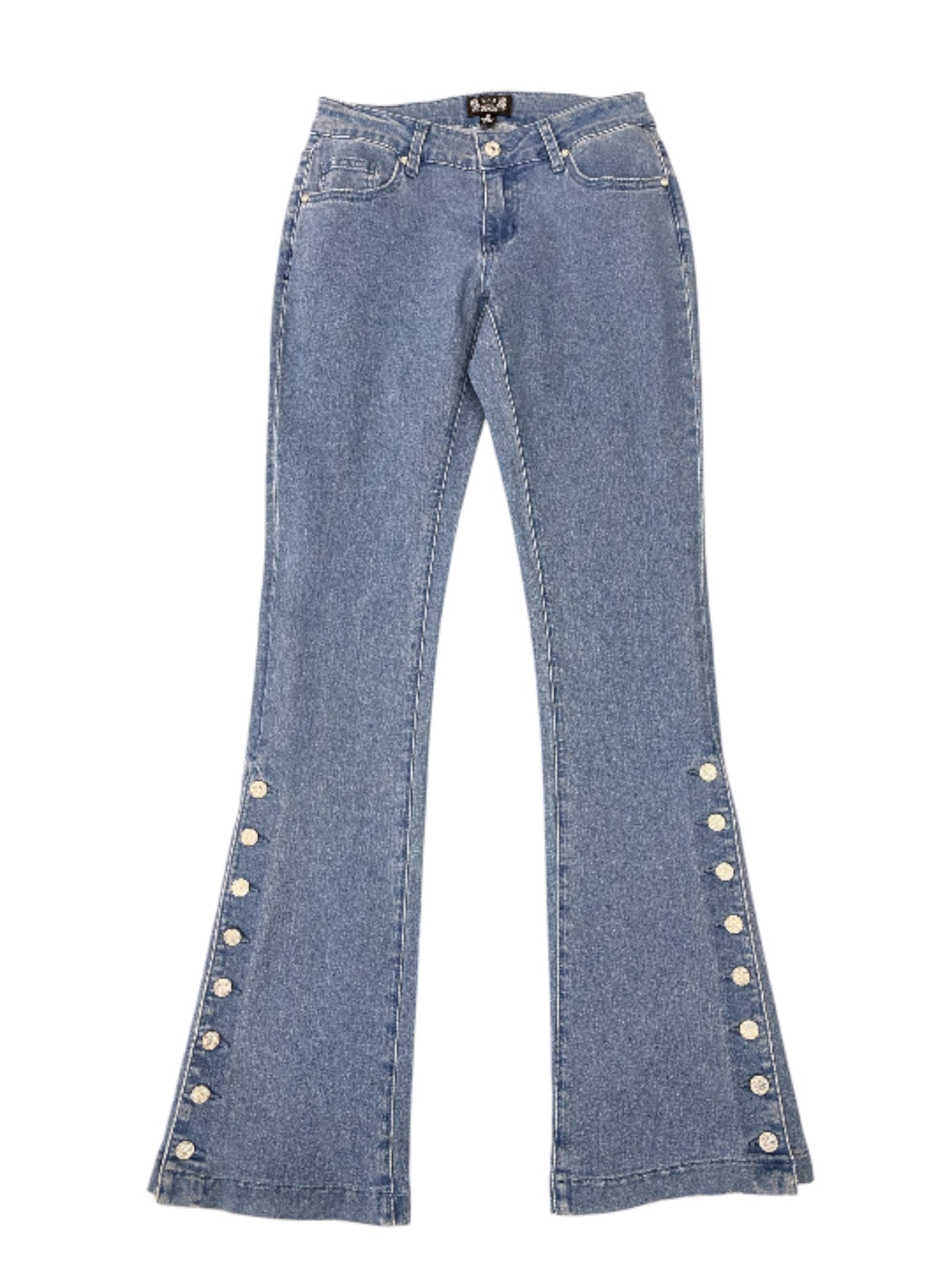 Patti Pants-Denim