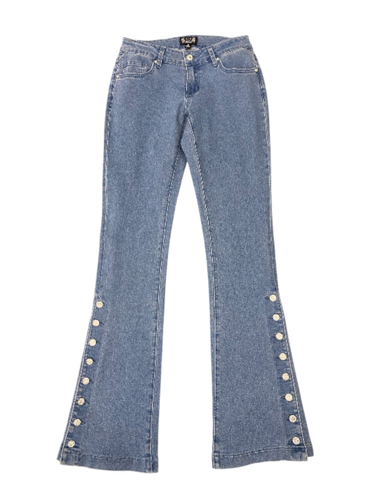Patti Pants-Denim