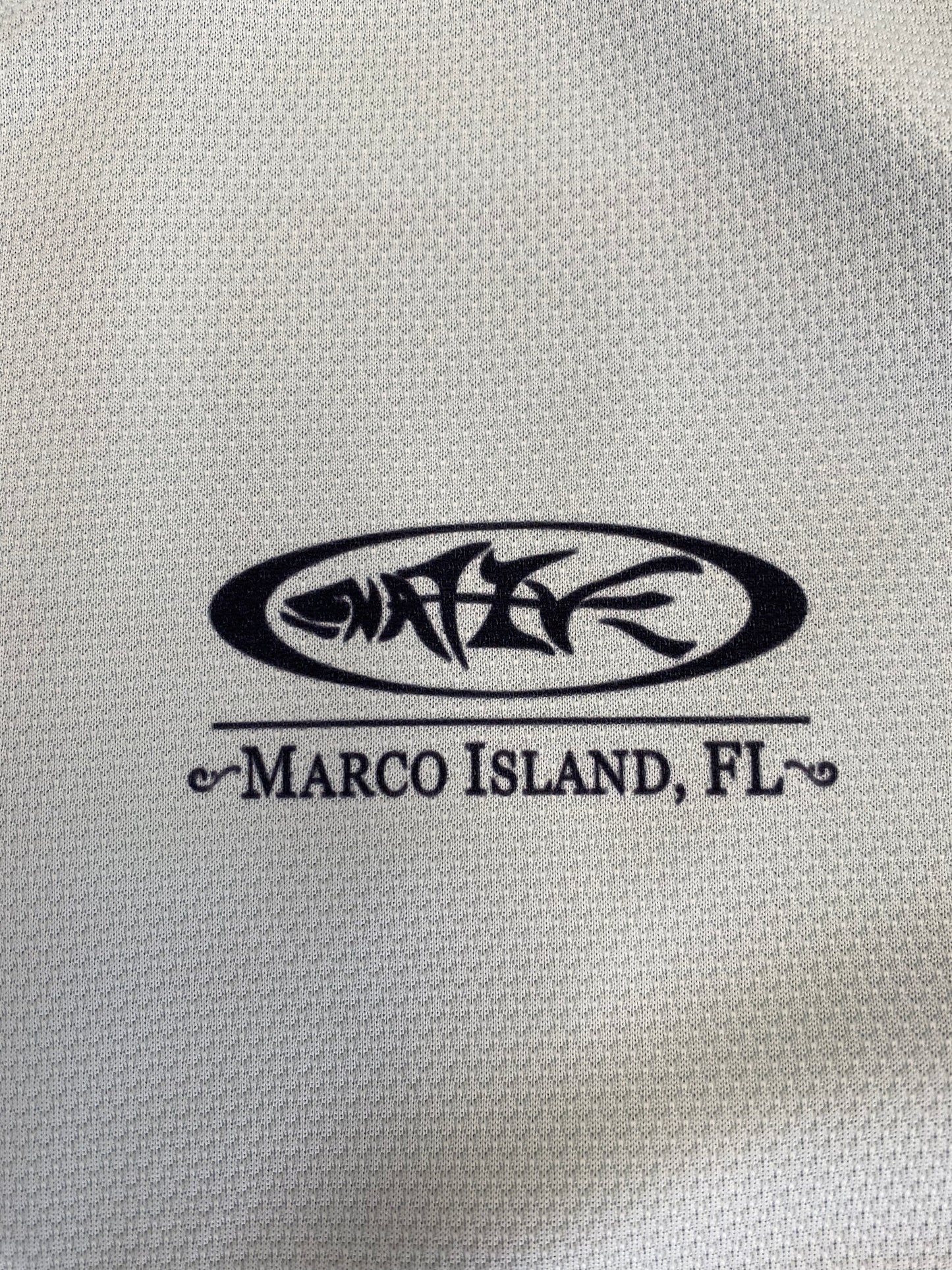 MI Tarpon L/S DriQ Shirt-Sea Foam