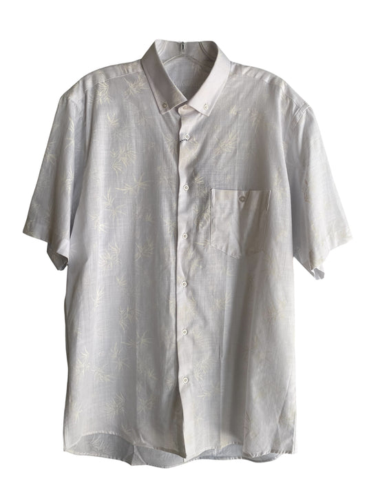 Class Hawaii Shirt-White