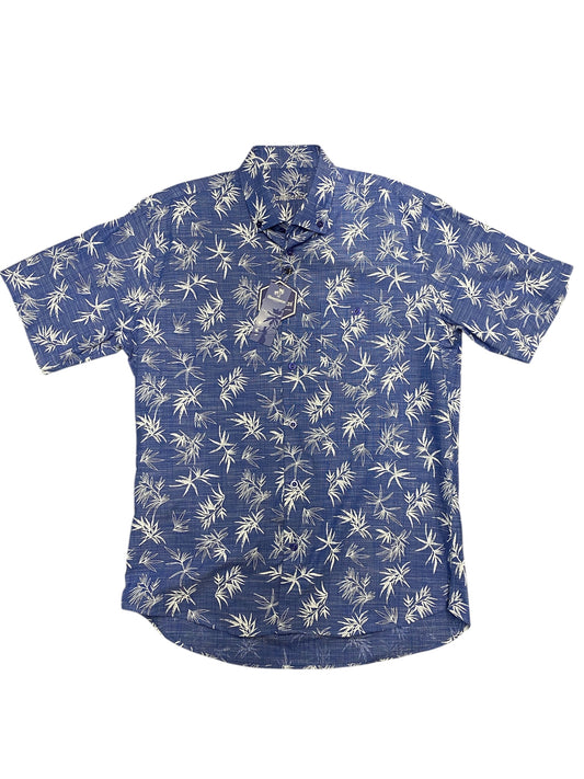 Class Hawaii Shirt-Navy