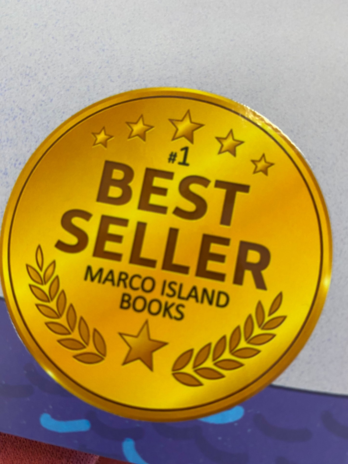 Goodnight Marco Island Book