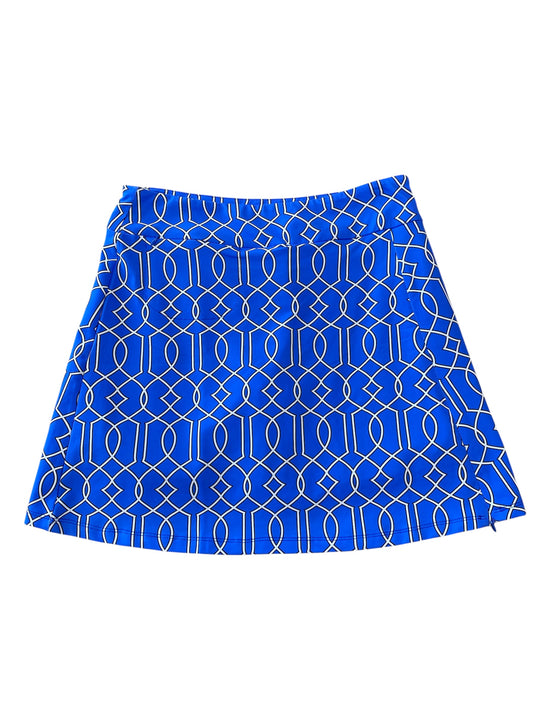 Zip Skort-GTBB