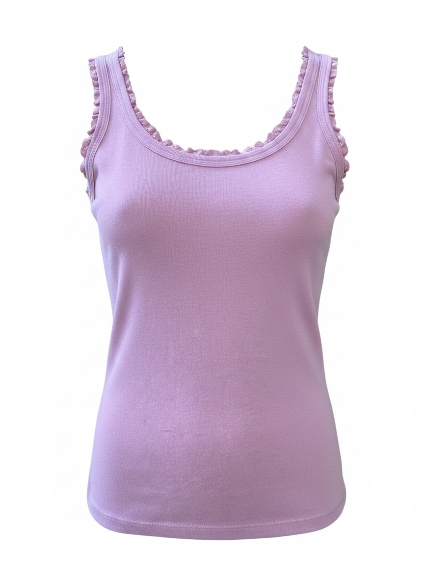 Pink tank top from beachworks Marco island