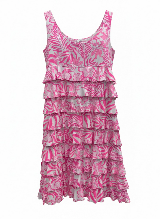 Cha Cha Dress-SBPK