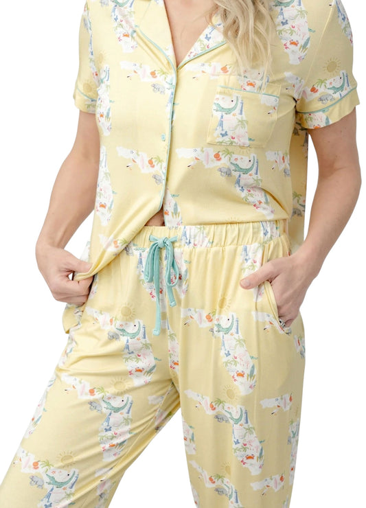 Florida Gold Modal Crop PJ