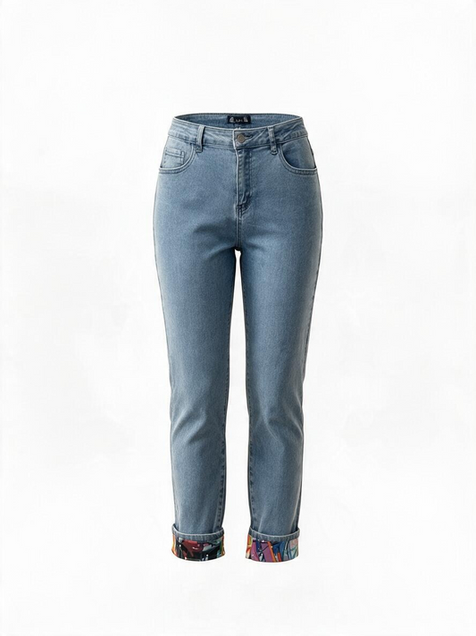 Leslie Jeans-Multi