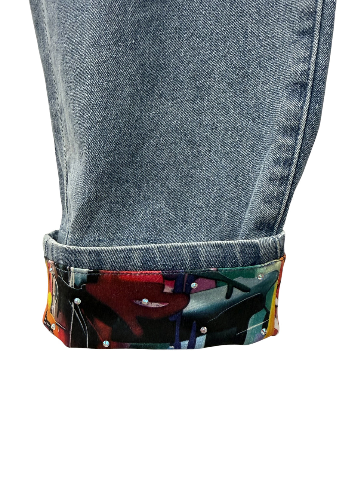 Leslie Jeans-Multi
