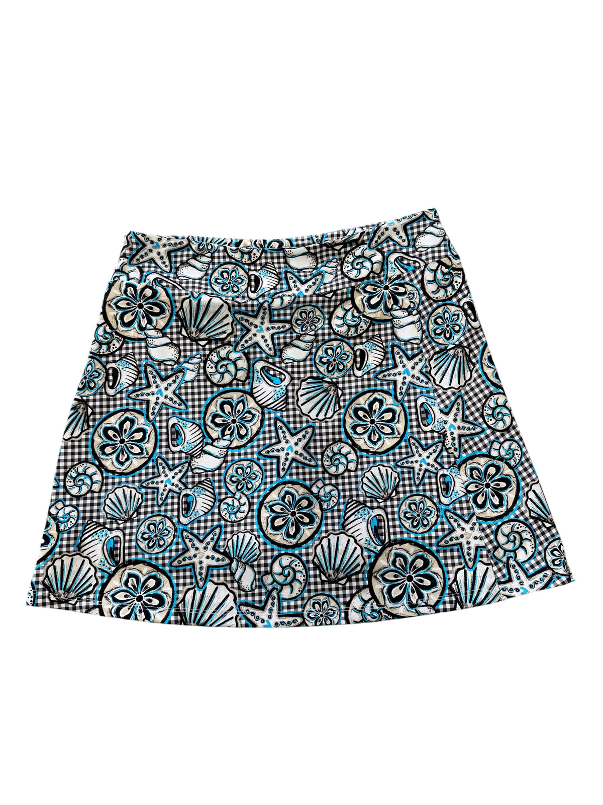 Zip Skort-GISN