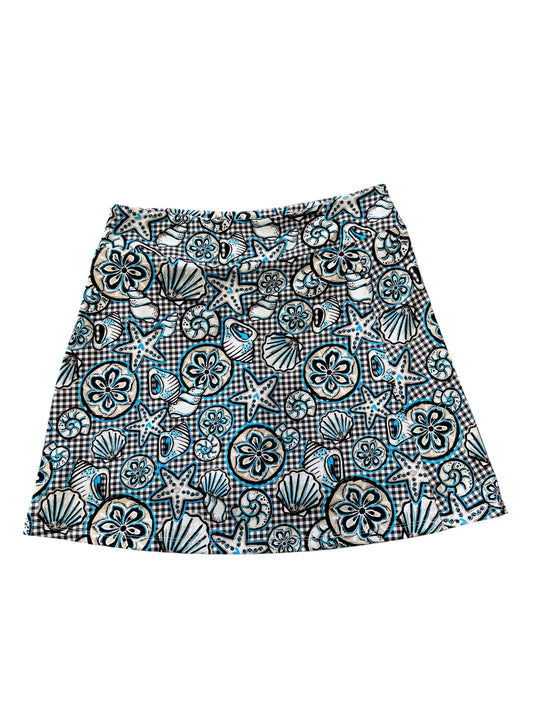 Zip Skort-GISN