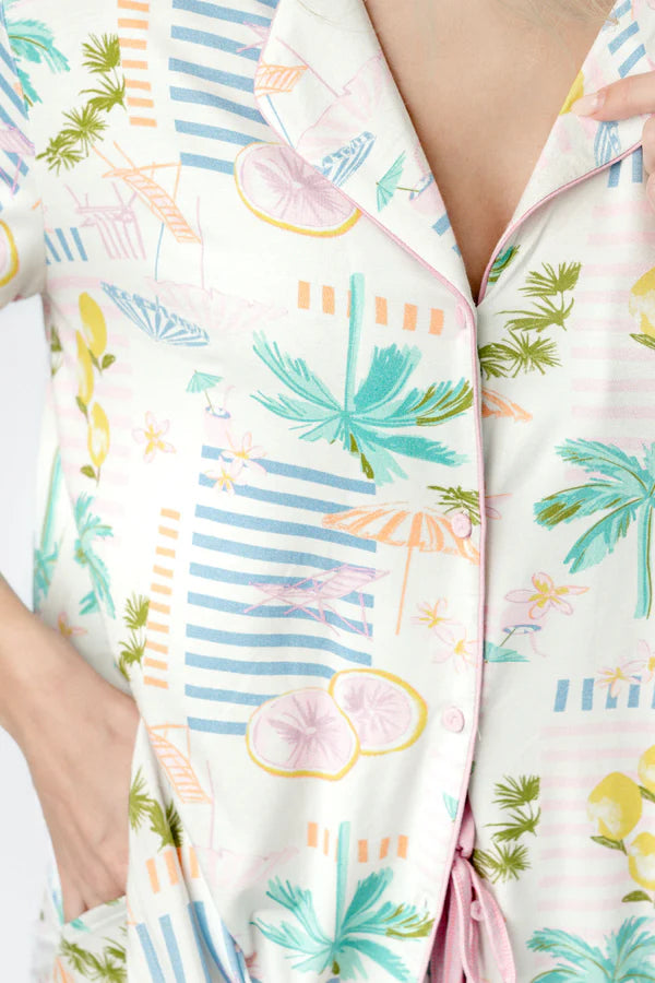 Imbali Summer Lovin' Short PJ