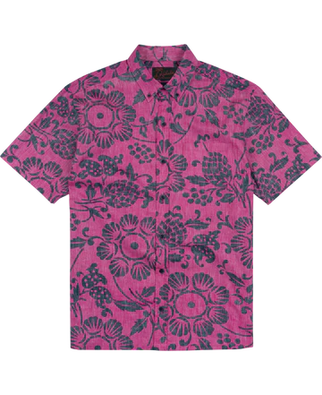 Dukes Par BD Shirt Fuchsia