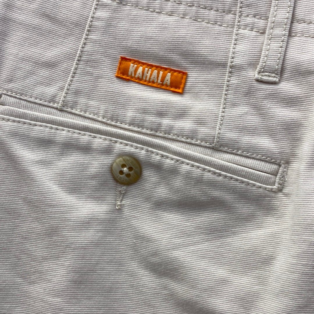 white short pocket