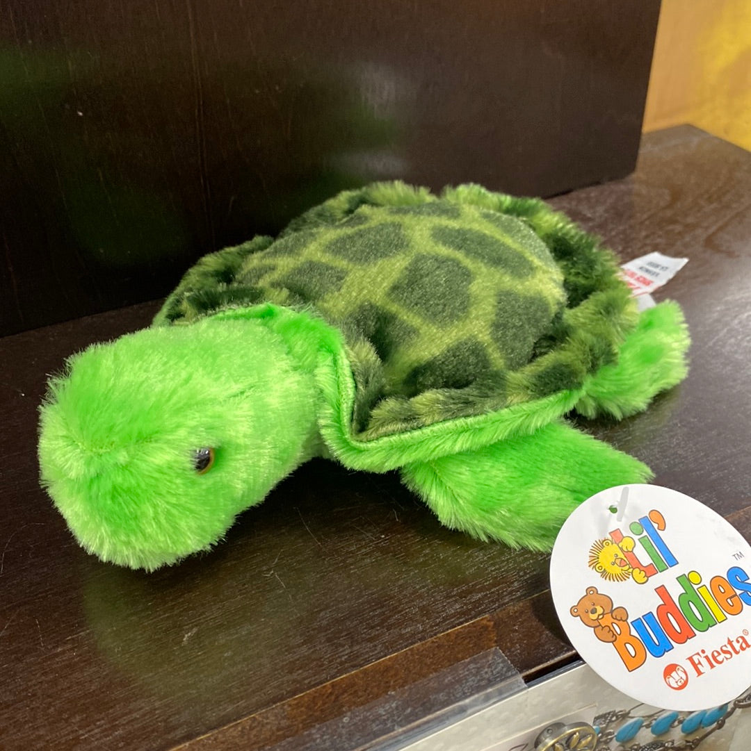Stuffed Turtle