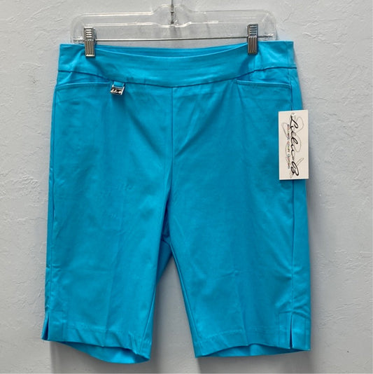 10" Inseam Short - Turquoise