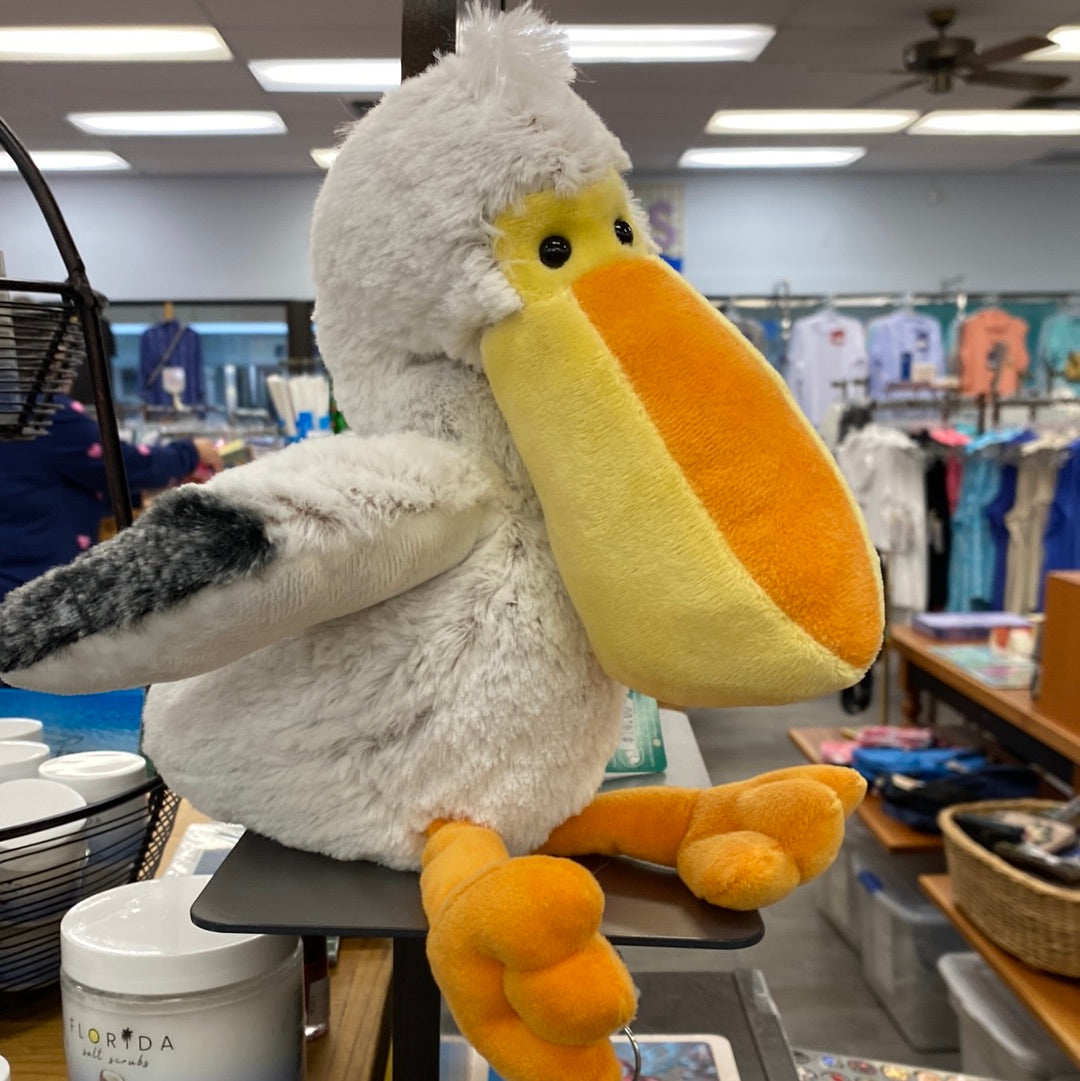 12" Pelican With Picture