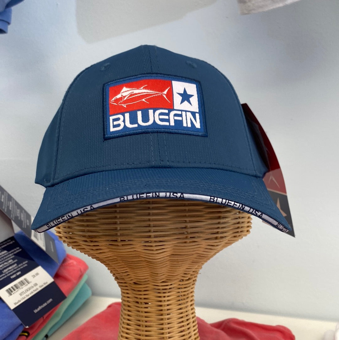 Bluefin USA Hat-Navy