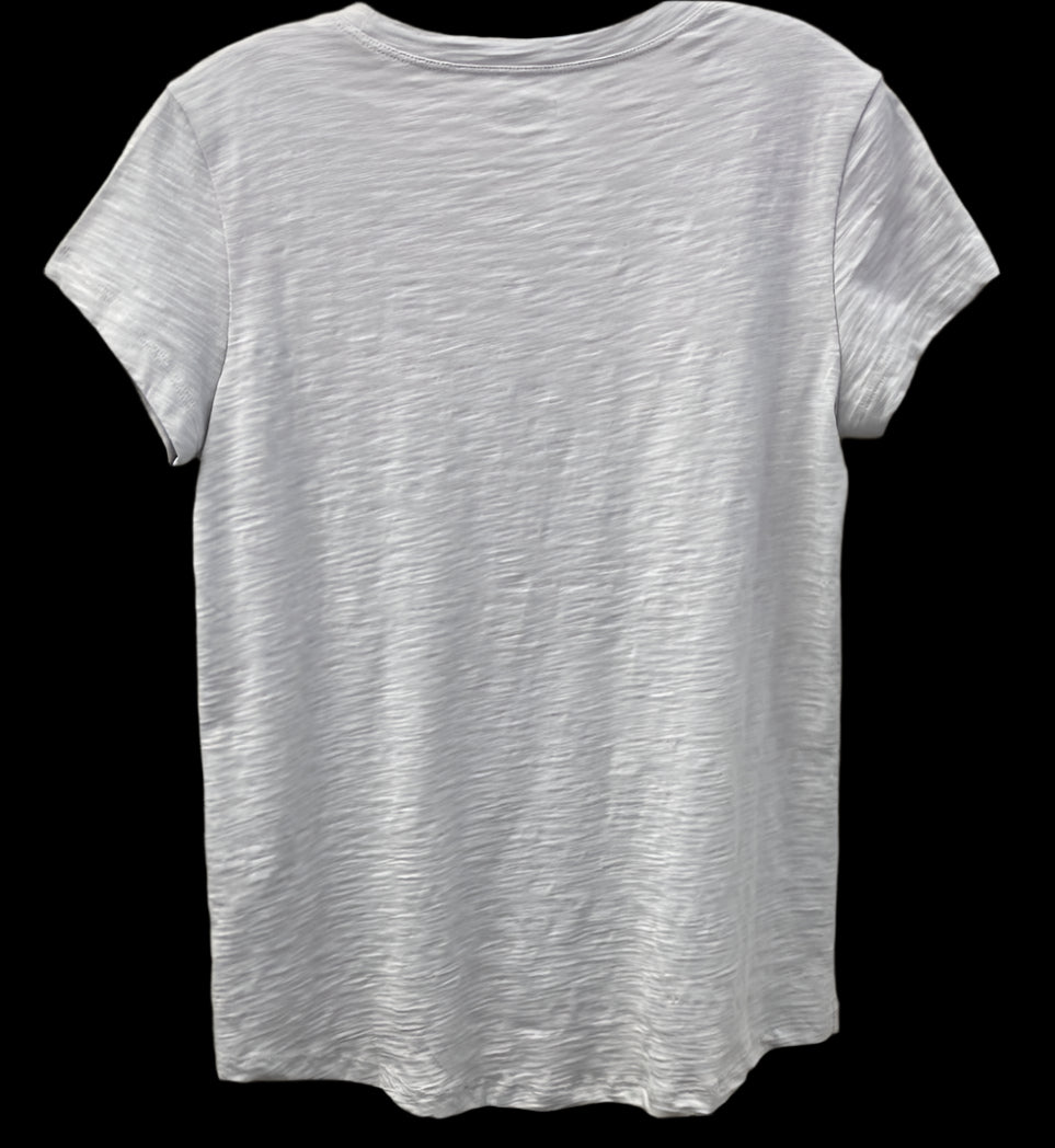 Grey pocket tee